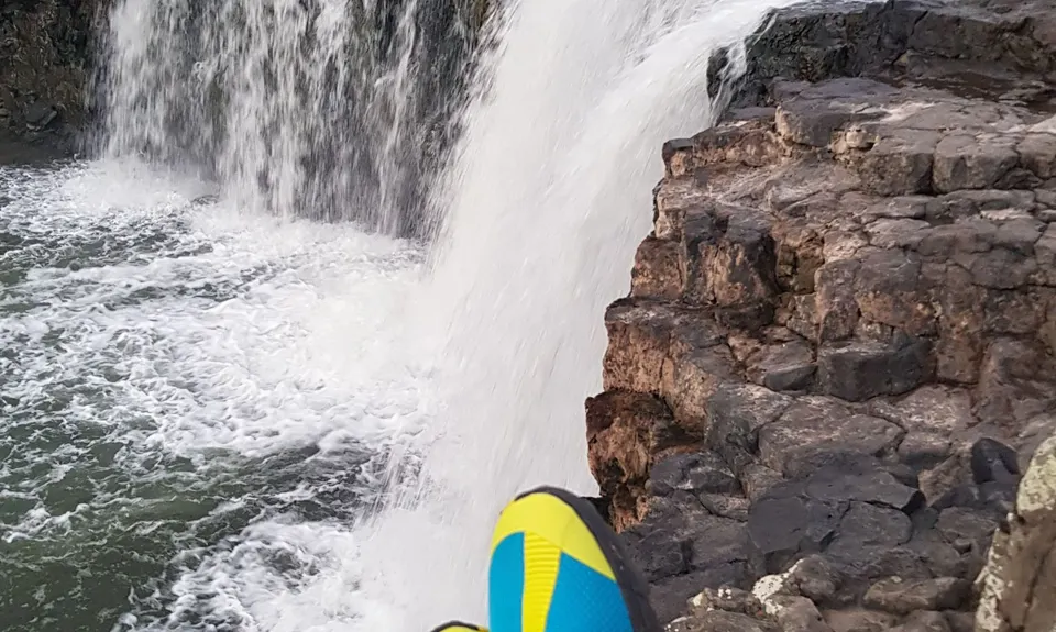 Haruru Falls Trek , Northland