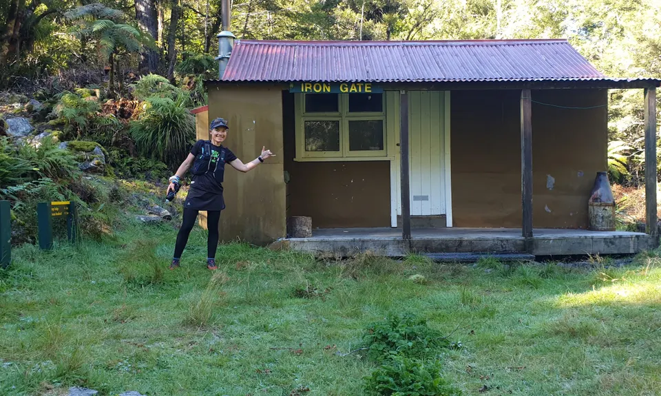 Iron Gate Hut to Tunupo High Point Loop, Manawatu - Wanganui