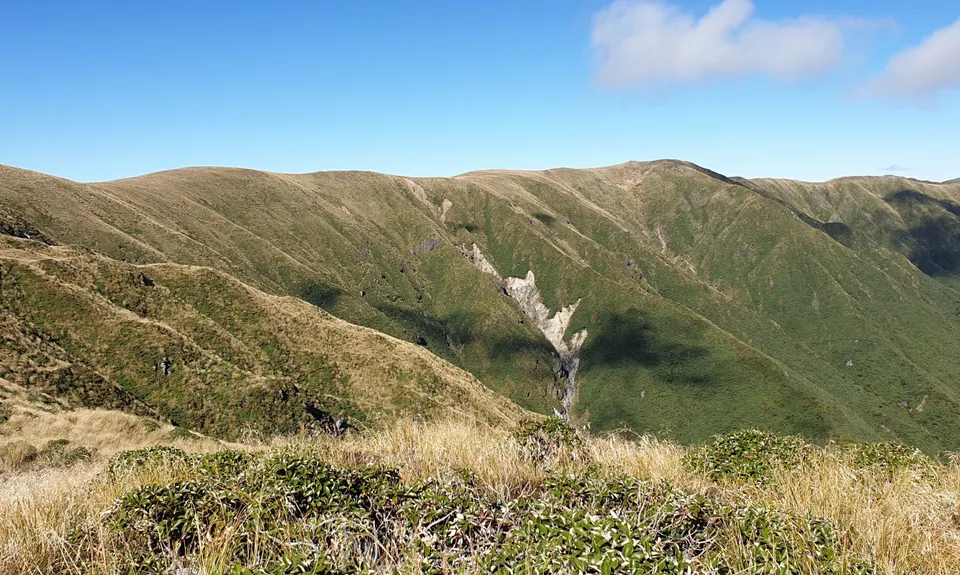 Iron Gate Hut to Tunupo High Point Loop, Manawatu - Wanganui