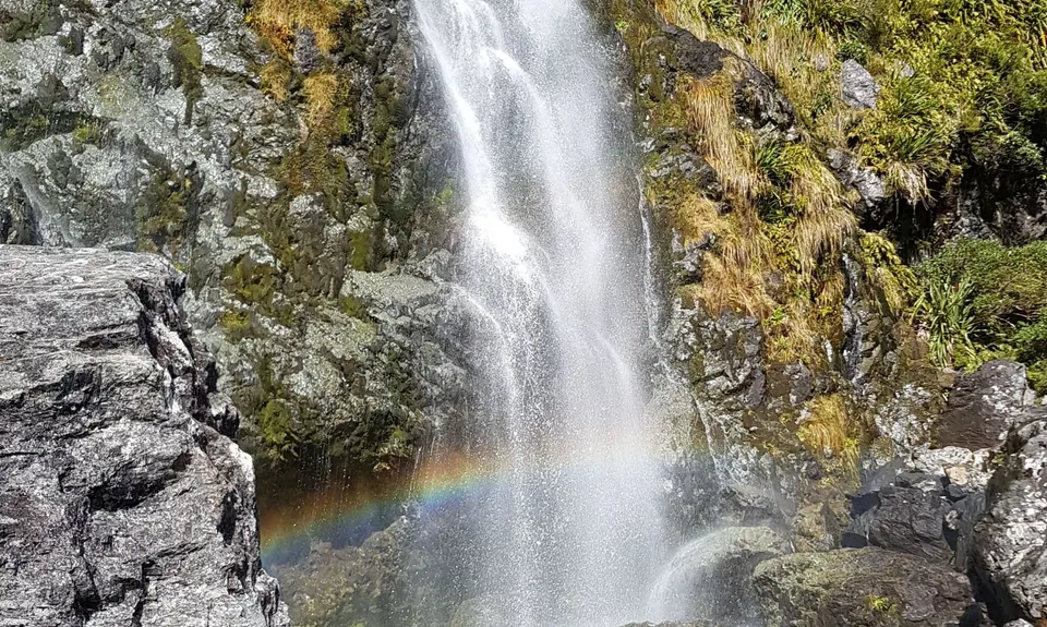 The Routeburn , Southland