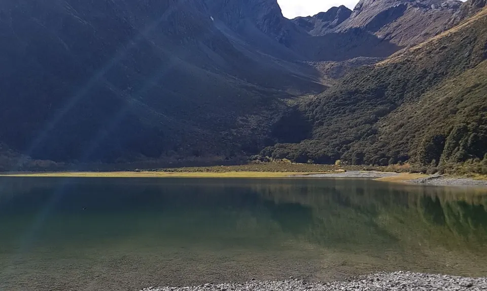 The Routeburn , Southland