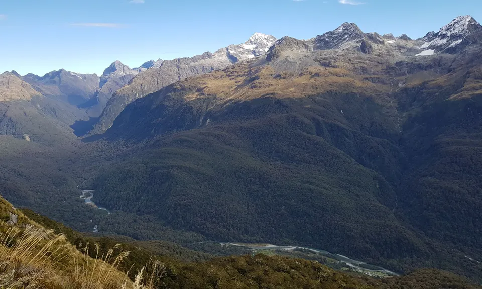 The Routeburn , Southland