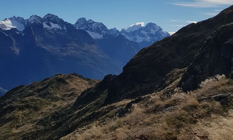 The Routeburn , Southland