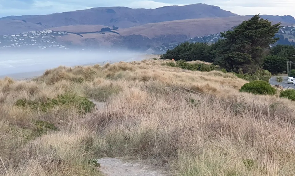 Spitting Distance, Canterbury