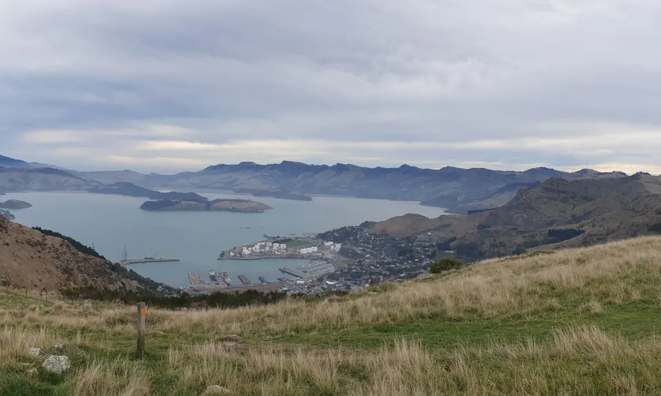 Lyttelton Dress Circle, Canterbury