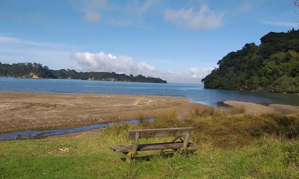 Waiheke Bush & Beach , Auckland