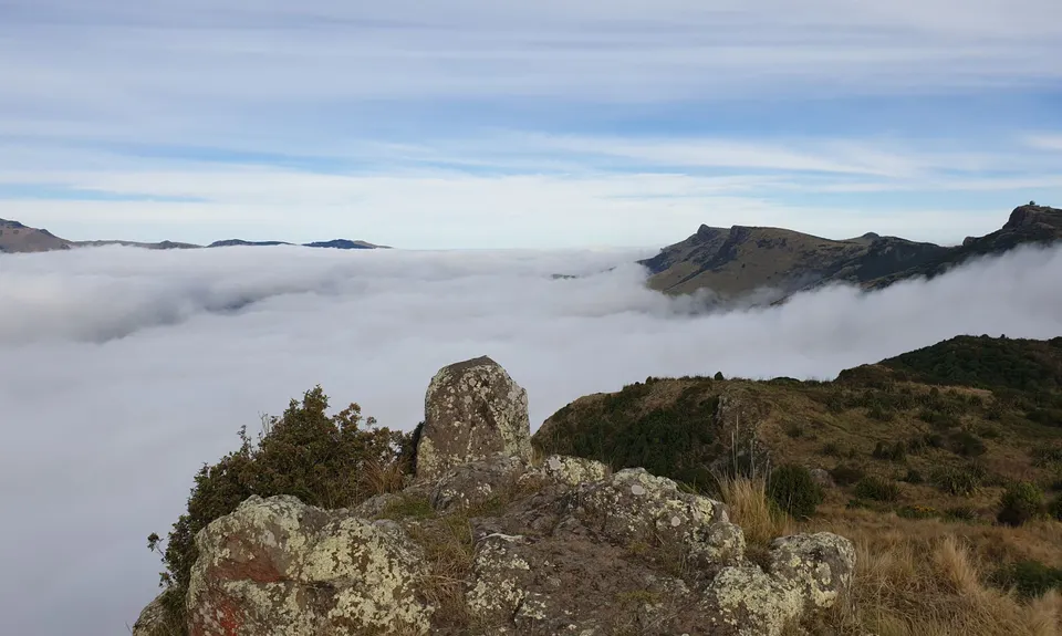 Christchurch 360 Trail - Sugarloaf Hills Section, Canterbury