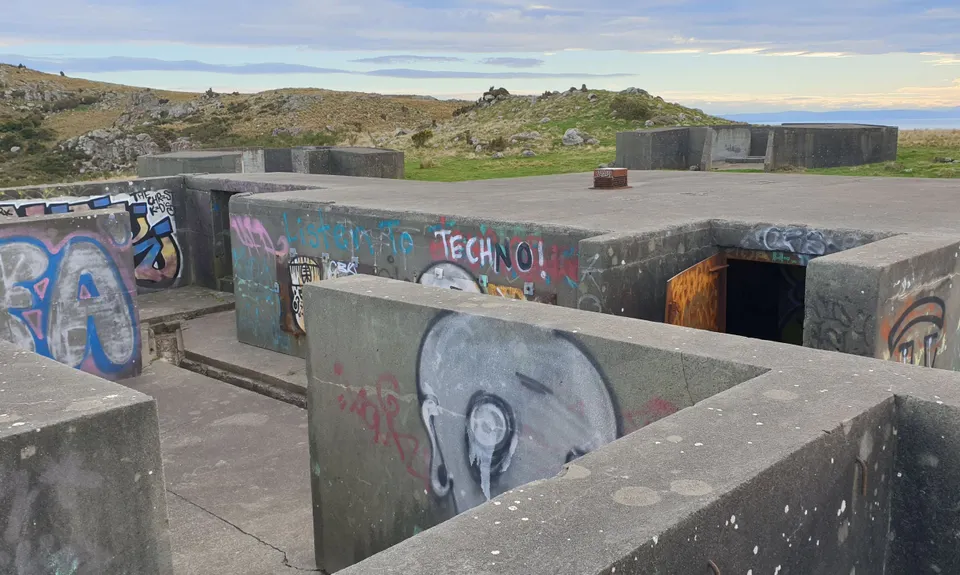 Barnett Bunker Buster, Canterbury