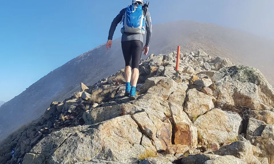 Mount Somers Summit Loop via Pinnacles Hut, Canterbury
