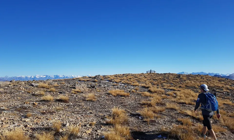Mount Somers Summit Loop via Pinnacles Hut, Canterbury