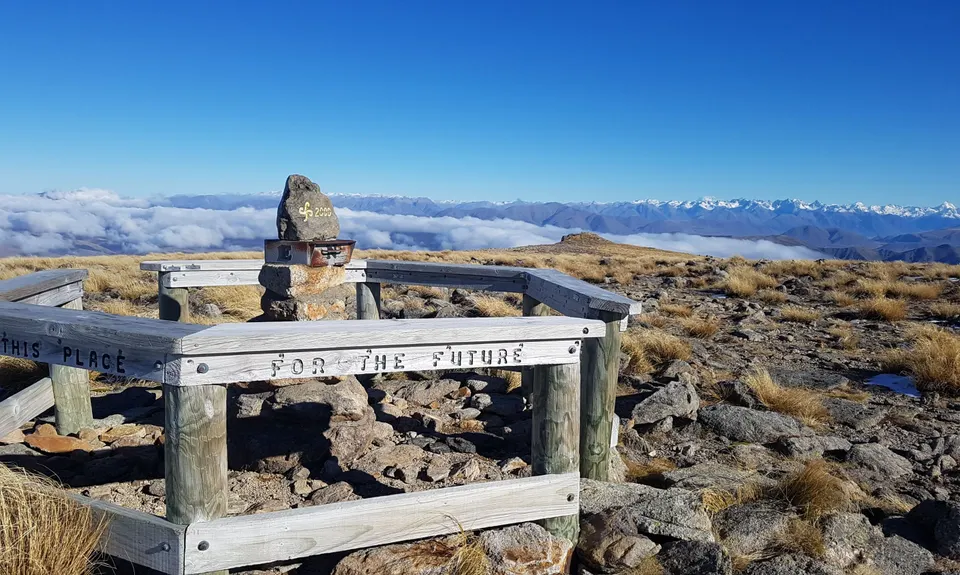 Mount Somers Summit Loop via Pinnacles Hut, Canterbury