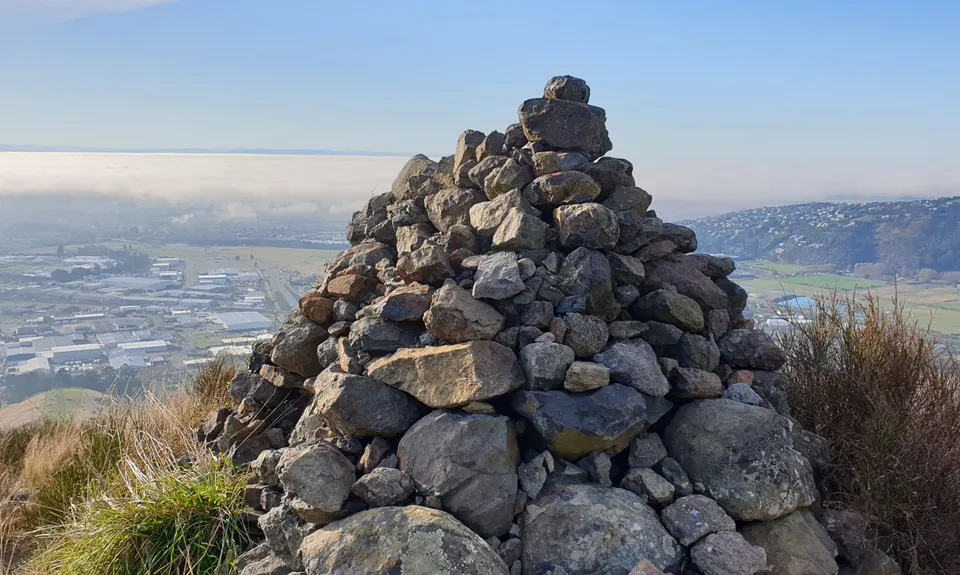 Tussock Hill Ridge, Canterbury