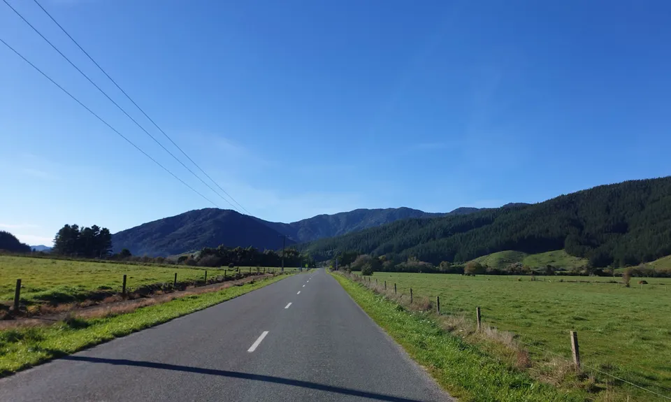 Havelock to Picton Link Pathway, Marlborough