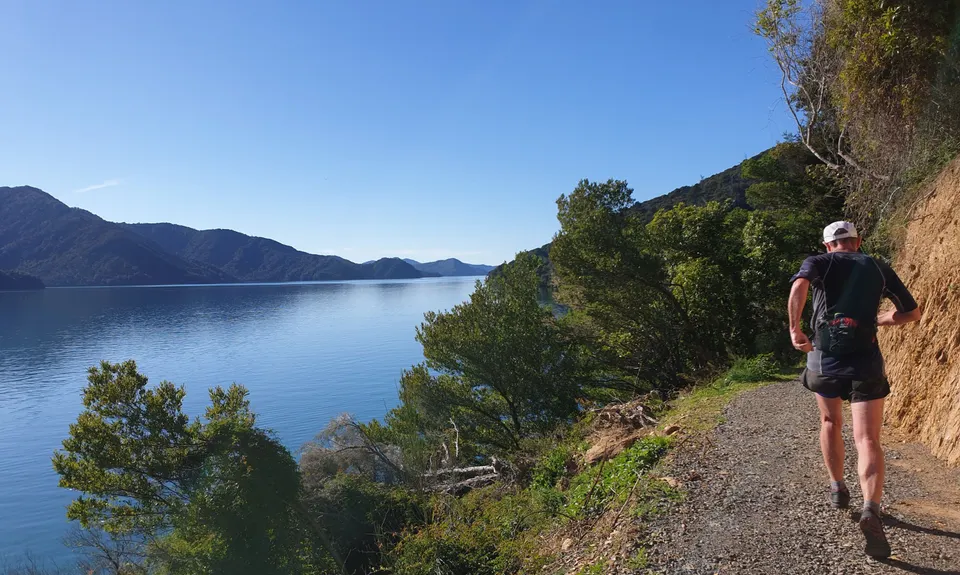 Havelock to Picton Link Pathway, Marlborough