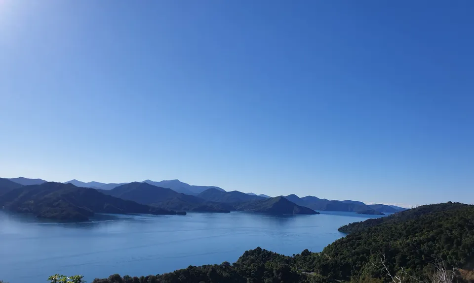 Havelock to Picton Link Pathway, Marlborough