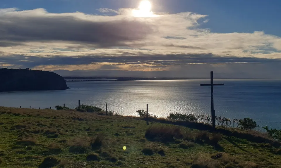 Godley Head loop, Canterbury