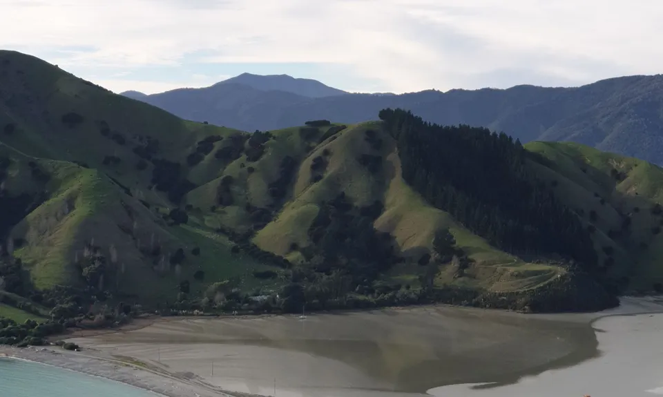 Cable Bay - Glenduan, Nelson