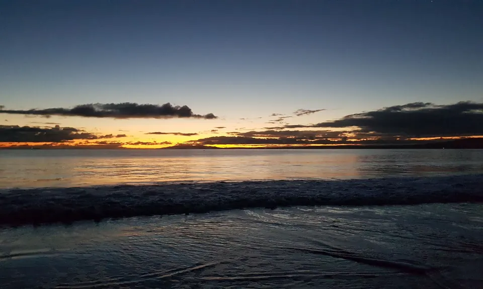 Takapuna Rocks, Auckland