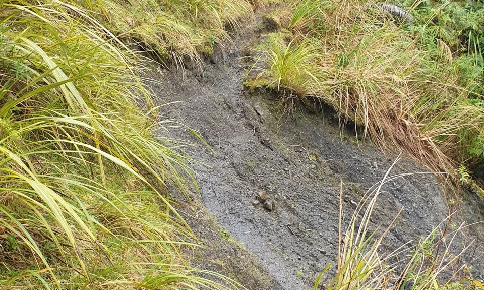 Coppermine Loop & Mine, Manawatu - Wanganui