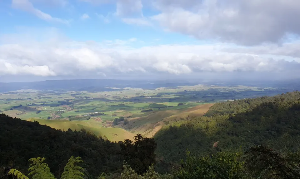 Coppermine Loop & Mine, Manawatu - Wanganui
