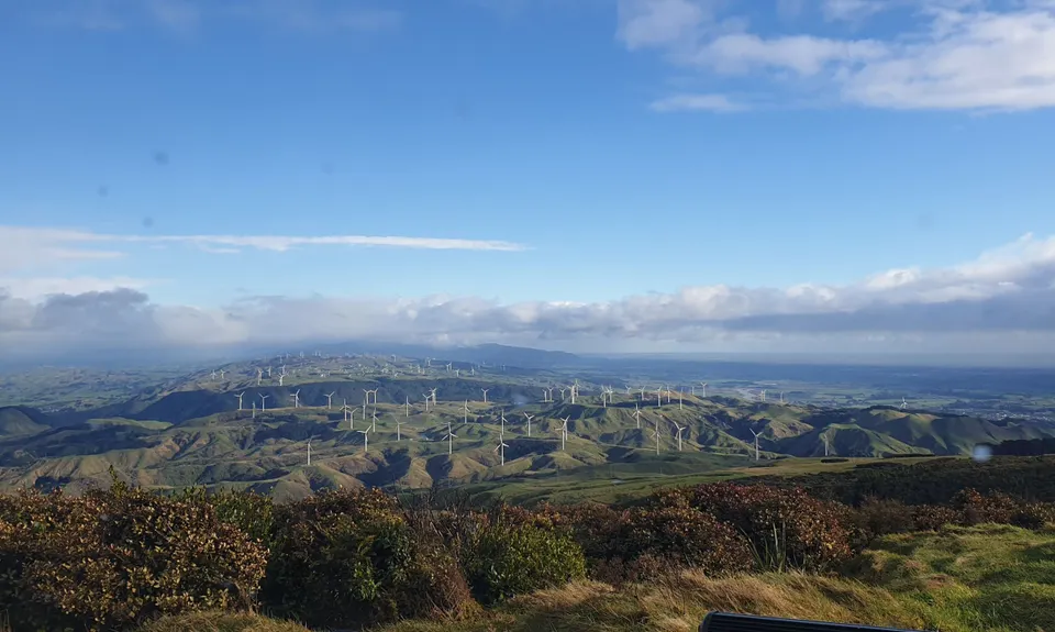 Wharite Peak Double , Manawatu - Wanganui
