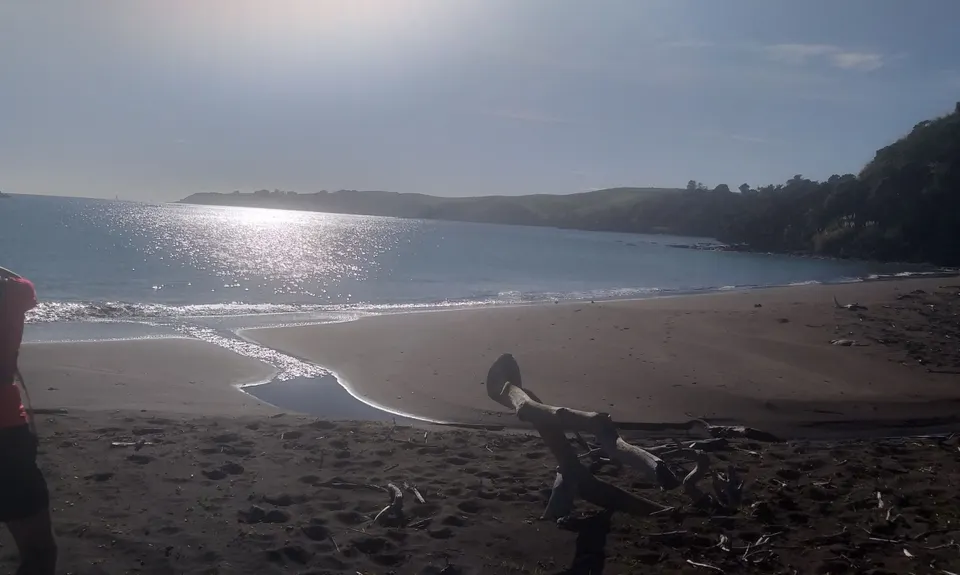 Rangitoto - Motutapu Double , Auckland