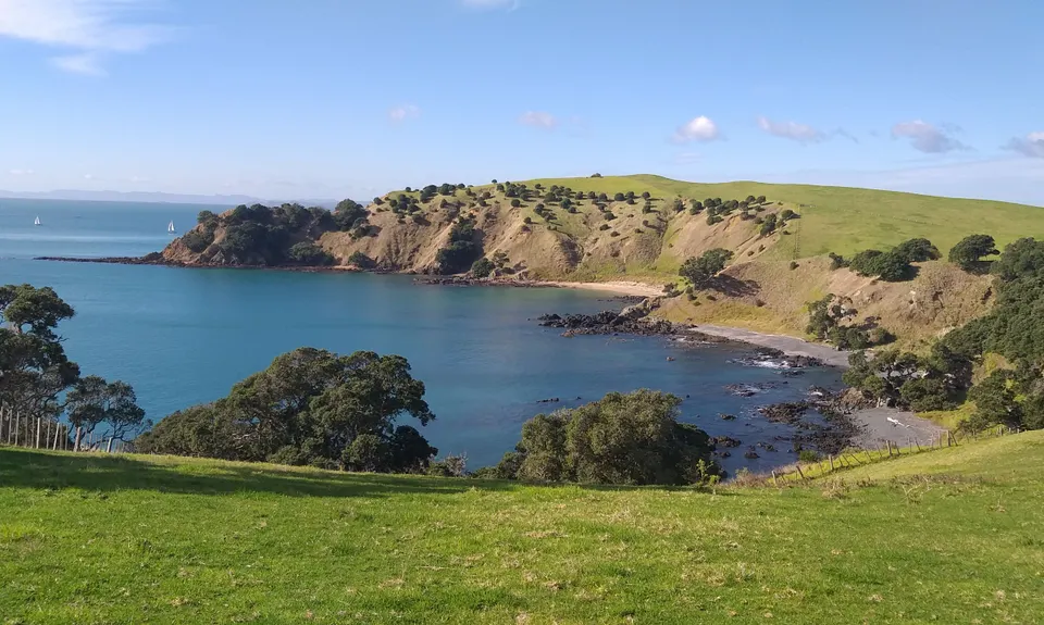 Rangitoto - Motutapu Double , Auckland
