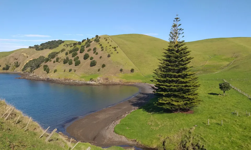 Rangitoto - Motutapu Double , Auckland