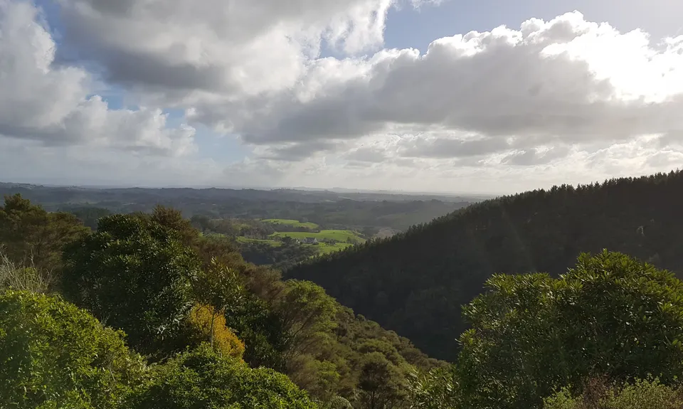 Clevedon Reserve Stairway to Heaven, Auckland