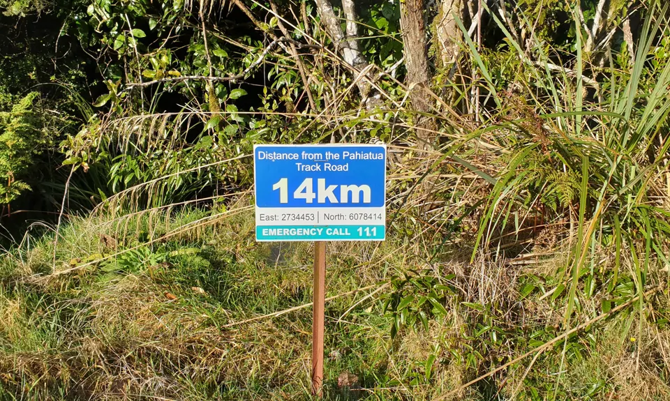 Northern Tararua Traverse, Manawatu - Wanganui