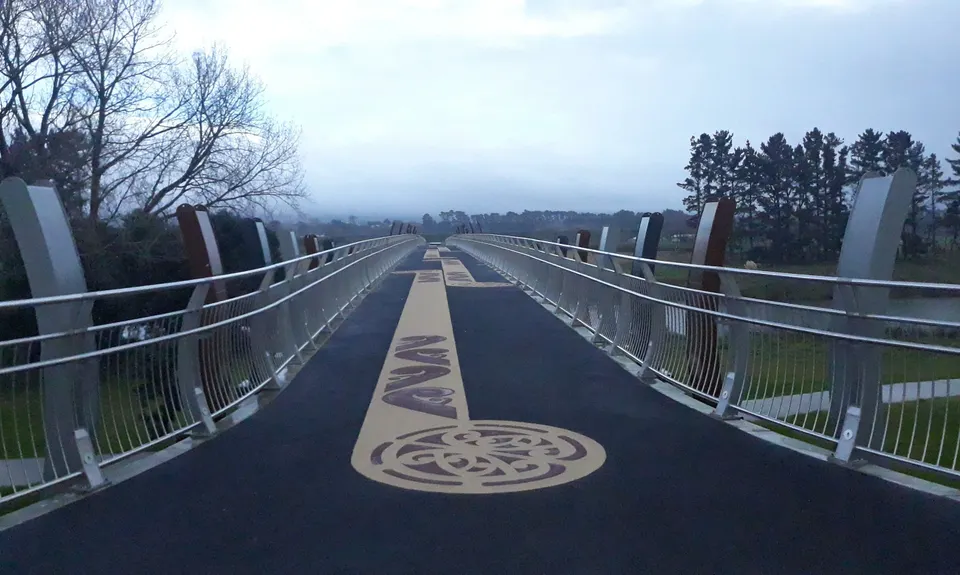 He Ara Kotahi - Bridge to Linton , Manawatu - Wanganui