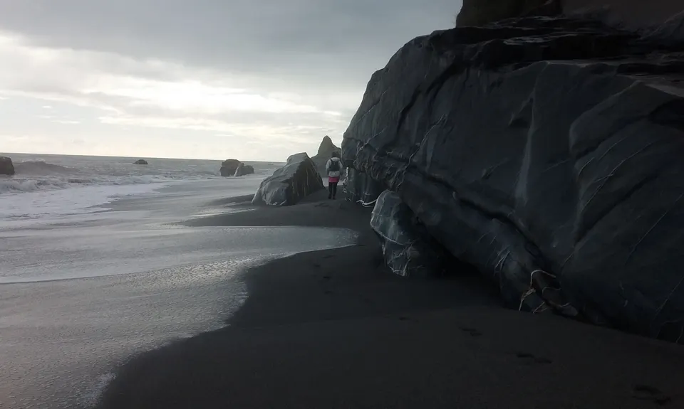 Okarito Majesty, West Coast