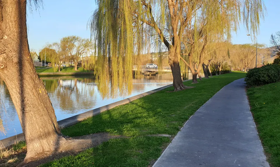 Heathcote Meander, Canterbury