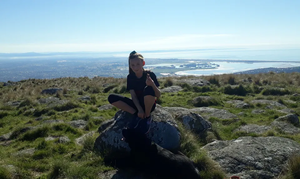 Tussock Hill Ridge, Canterbury