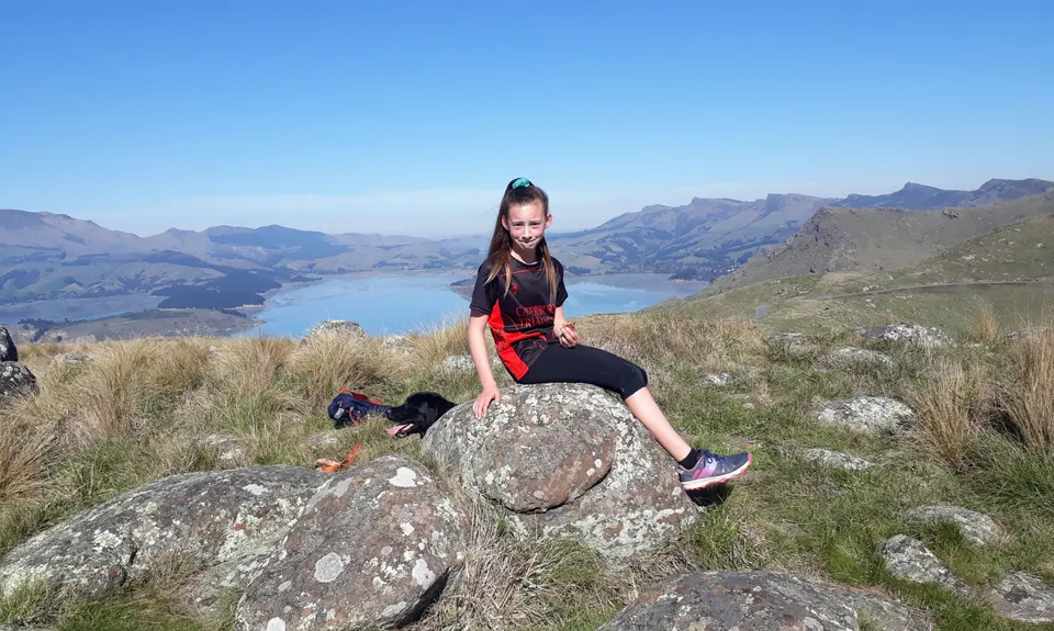 Tussock Hill Ridge, Canterbury