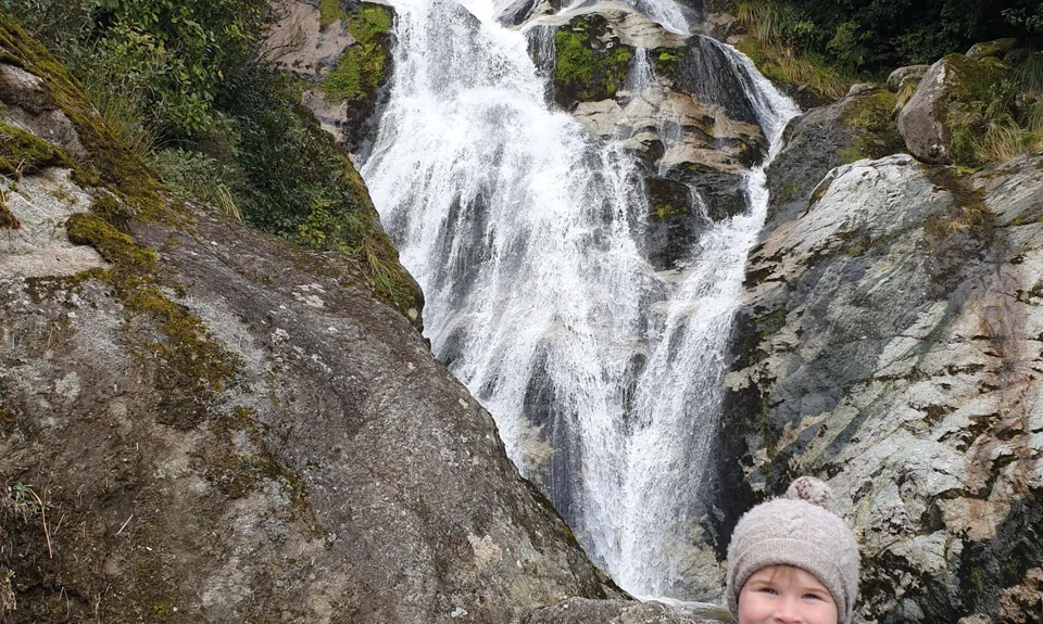Mitchells Meander, West Coast