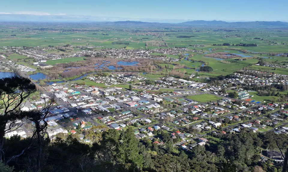Te Aroha Killer Loop, Waikato
