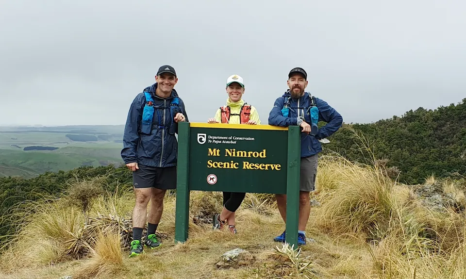 Mt Nimrod Easement Track, Canterbury