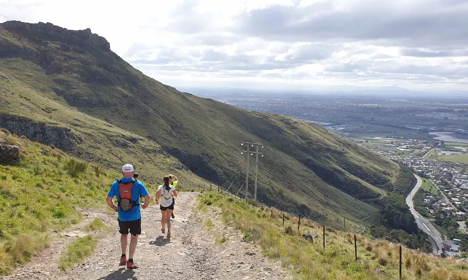The North Faces, Canterbury