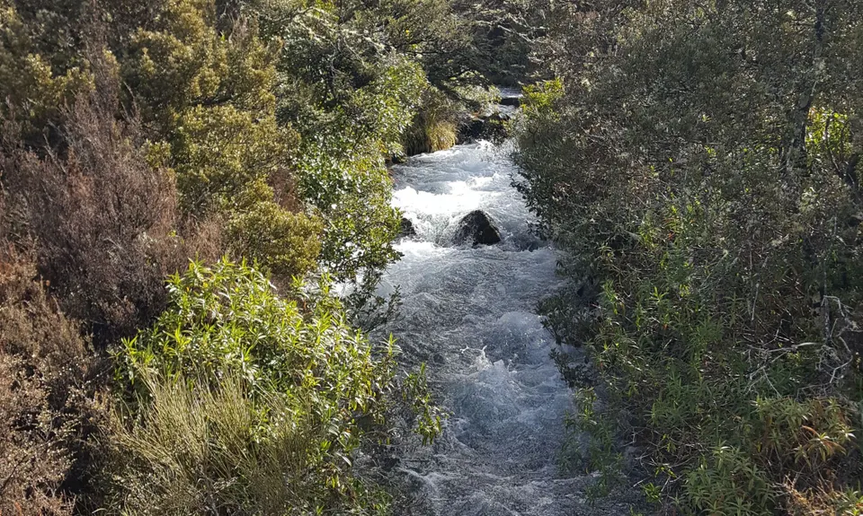 Desert Road - Waihohonu Huts - Ohinepango Spring, Manawatu - Wanganui