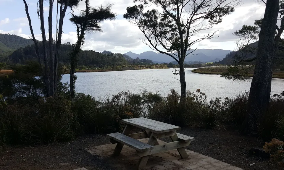 Pauanui Trail - Stage 1 , Waikato