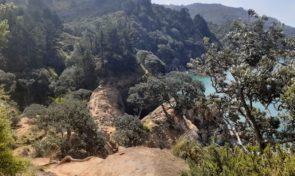 The Great OH Trail, Bay of Plenty
