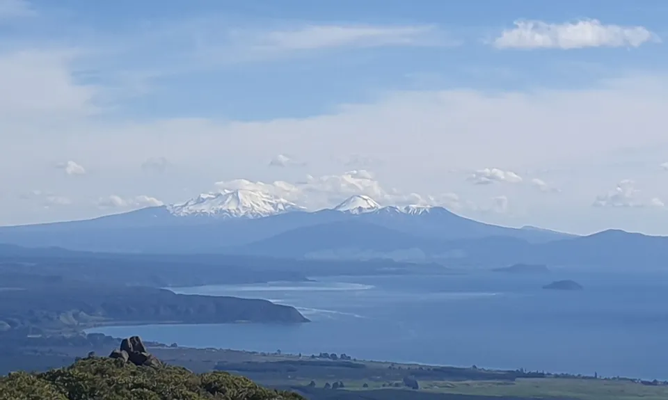 Tauhara Grunt, Waikato