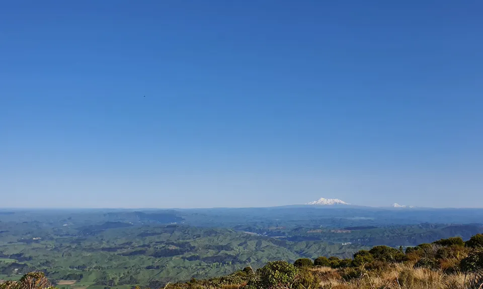 Rangiwahia Hut - Deadmans Track, Manawatu - Wanganui