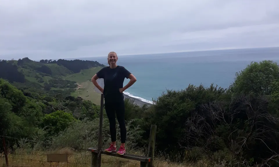 Manuka Bay Track, Canterbury