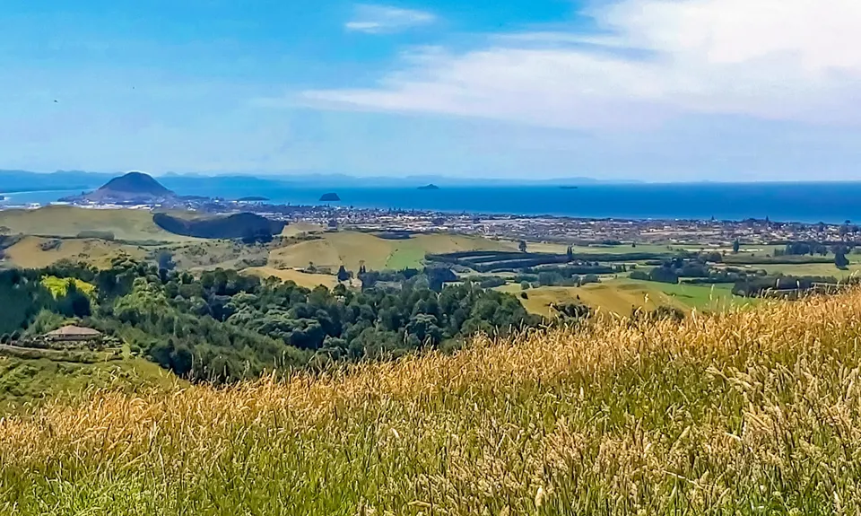 Papamoa Hills Outer Loop, Bay of Plenty