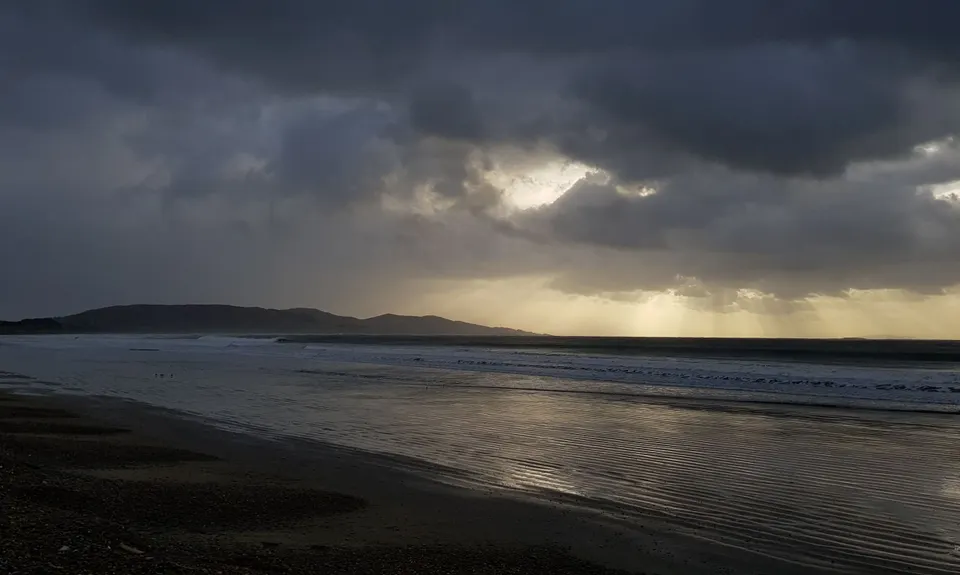 Tihaka Beach Track, Southland