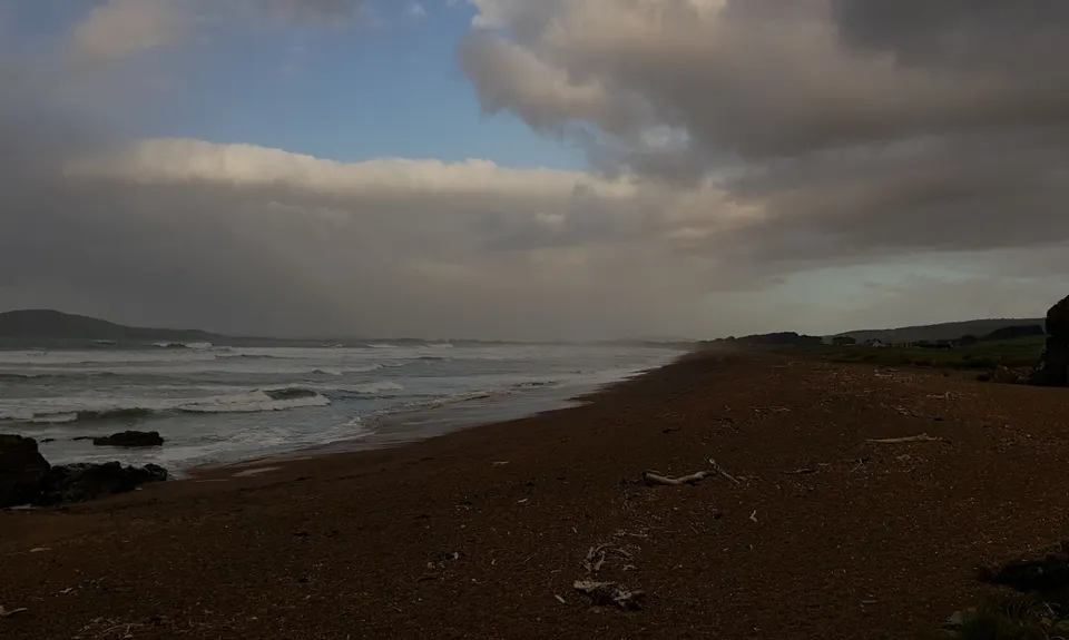Tihaka Beach Track, Southland