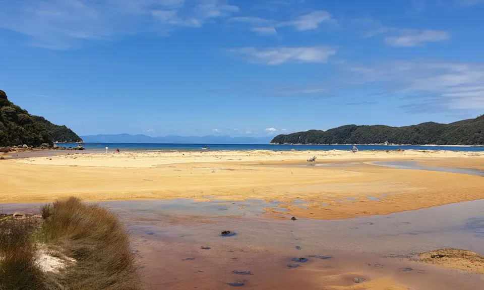Abel Tasman Inland-Coastal Circuit, Tasman