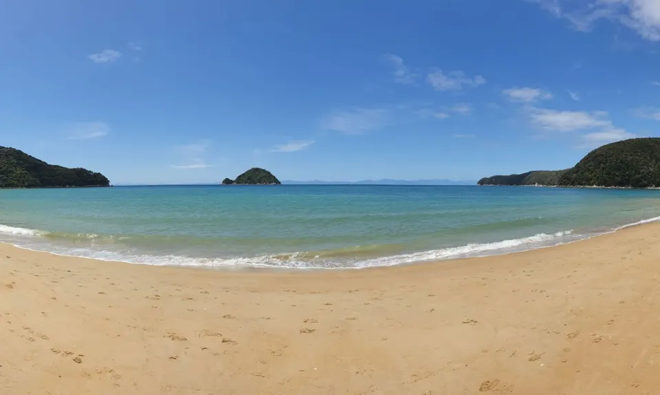 Abel Tasman Inland-Coastal Circuit, Tasman